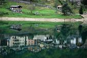 87 - ... riflessi nelle verdi acque